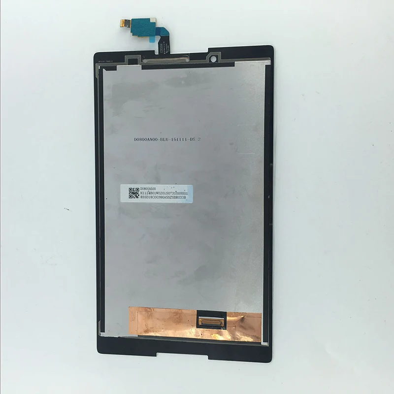 8 inch Touch Screen glass LCD Display panel digitizer assembly for Lenovo Tab 3 TAB3 8.0 850 850F 850M TB3-850M TB-850M Tab3-850