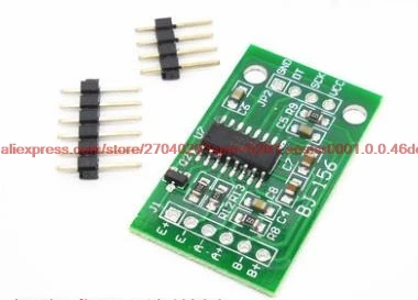 HX711 module / weighing sensor dedicated 24 bit precision AD module pressure sensor