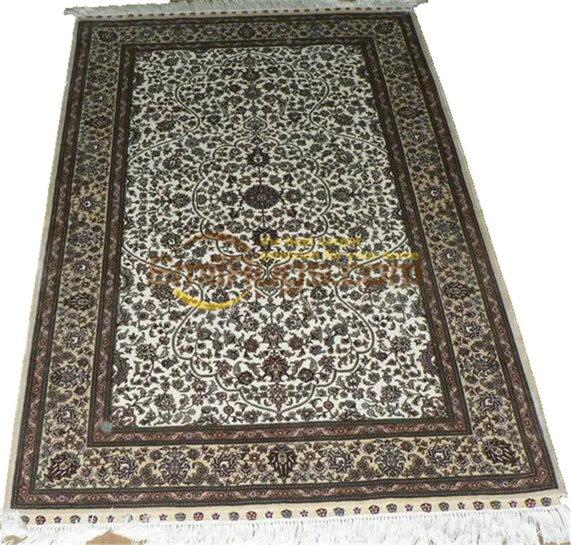 

Wool Or Silk Persian Folk Sofa Floor Use Home Decoration Wool Rug Carpet Colorful Carpet