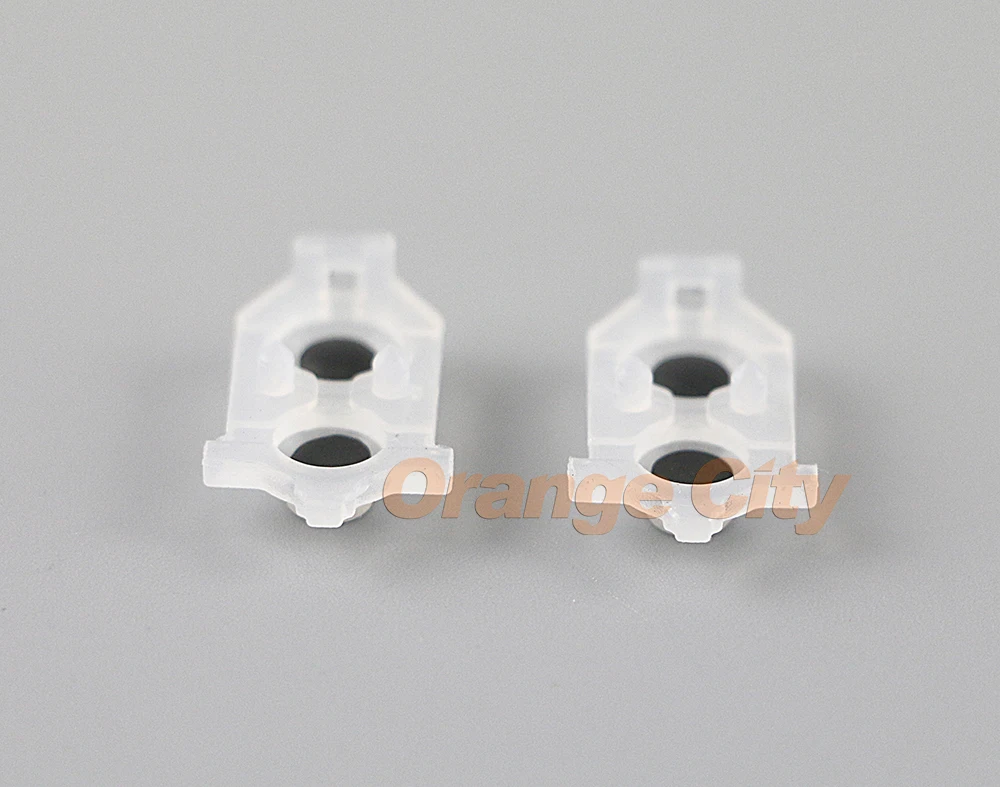 100pcs/lot=50sets JDS030 L2 R2 L1 R1 silicone conductive rubber JDM-030 silicone rubber pads for ps4 image 5