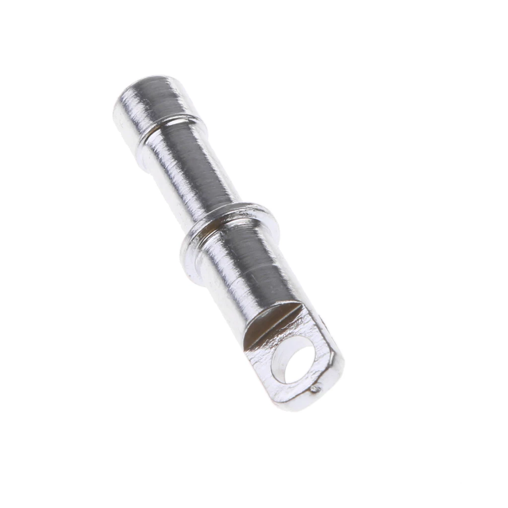 5 Pieces Lightweight Aluminium Alloy Sun Shade Awning Shelter Tent Poles End Plugs Replacement for 7.9mm/8.5mm