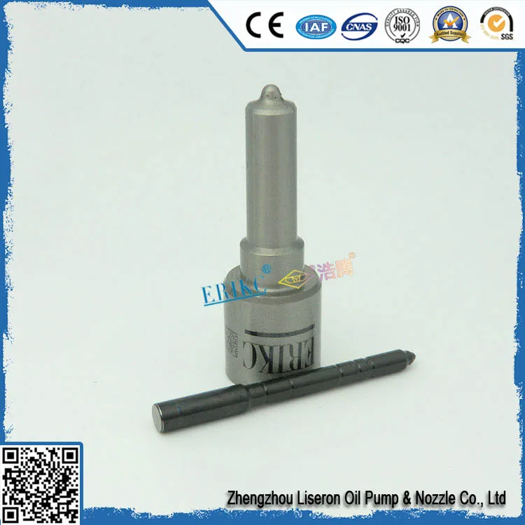 ERIKC diesel injection nozzle common rail DLLA157P2447 (0 433 172 447) and original fuel injector nozzle gun DLLA157 P2447