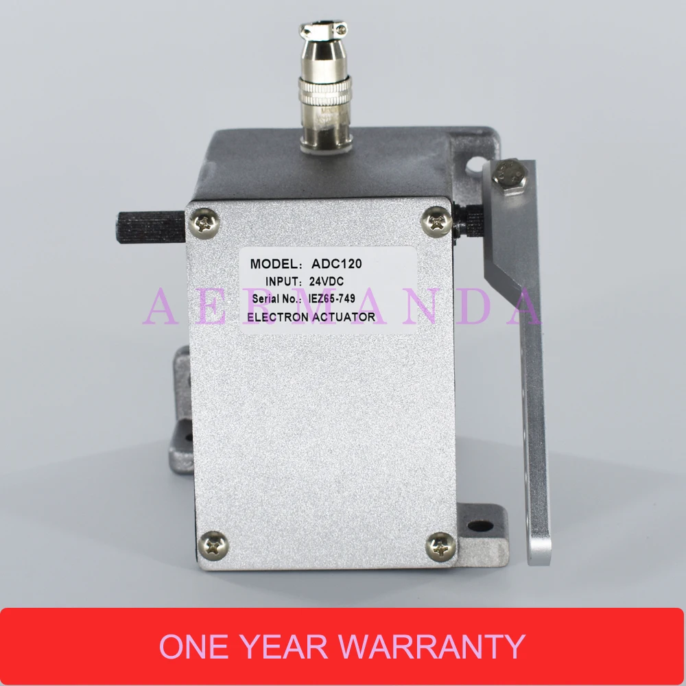 Diesel Generator Electron Actuator ADC120 12V or 24V generator parts