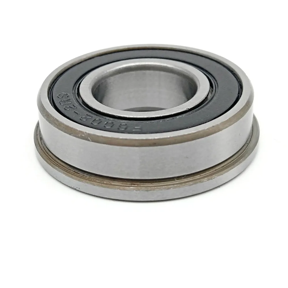 

1pcs F6002 F6002RS F6002-2RS 15x32x9 MOCHU Flange Bearing Miniature Deep Groove Ball Bearing Sealed Ball Bearings