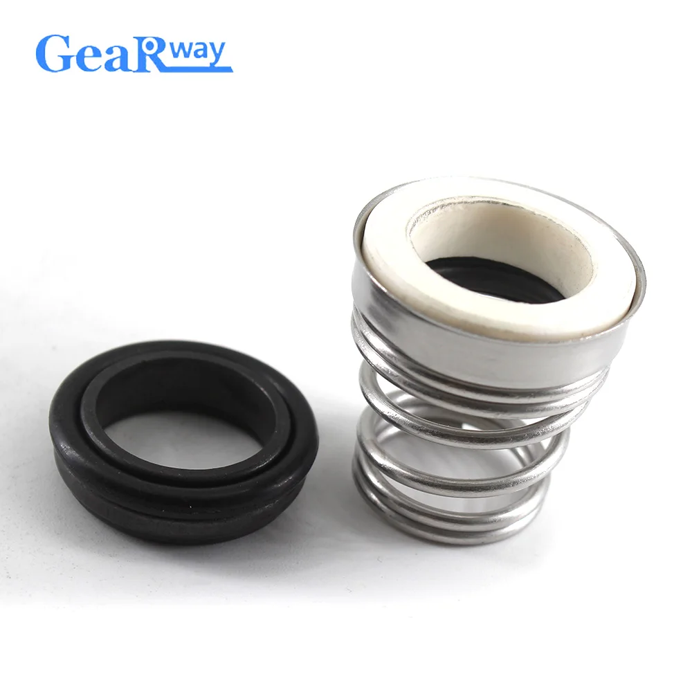 Mechanical Seal for Water Pump Model 155 Mechanical Seal Pumps 155-12/13/14/15/16/18/20/24/25/28/30 Bellow Mechanical Shaft Seal