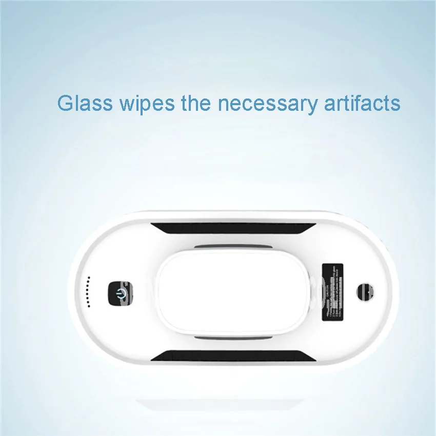 Nuova finestra Intelligente pulizia robot domestico completamente automatico di pulizia finestra di vetro pulizia tesoro elettrica macchina di vetro