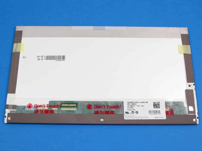 LP156WD1 TLB1 LTN156KT02 FOR LENOVO T530 T520 W530 W520 Laptop lcd screen panel 1600*900 40pin