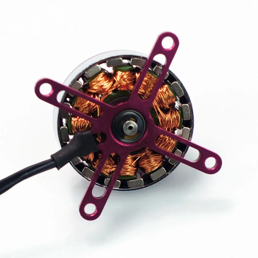 AEORC Red Multi Metal Motors for 3D Airplanes,multi-rotors 1304/1306/1308/1404/1904/1905/2203/2204/2403/2405