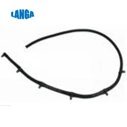 

Fuel overflow hose Fuel return Line Hose Pipe Diesel Injector Hose Leak line OE: 13537789607 for RE39/E38/E65/E53