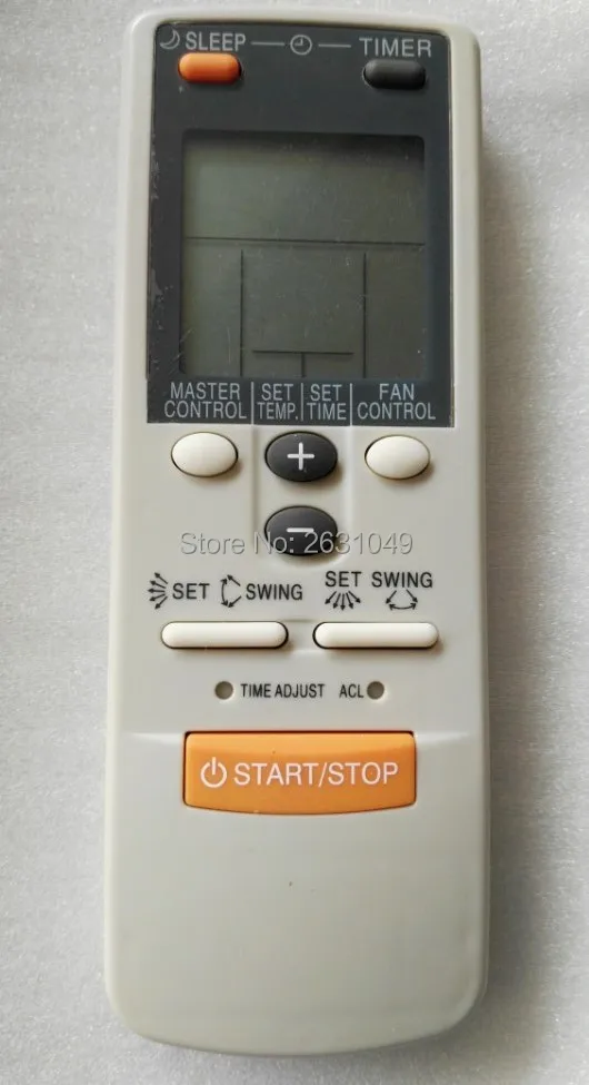 Lekong التحكم عن بعد ل فوجيتسو مكيف الهواء التحكم AR-CG1 AR-DB2 AR-FB2 AR-FB3 AR-FB10 AR-FB14