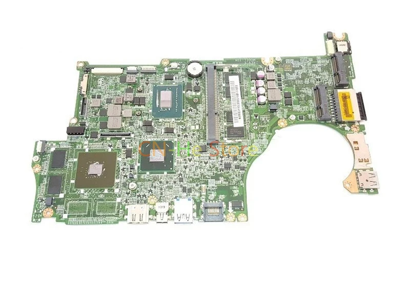 

Оригинальная материнская плата для ноутбука Acer Aspire Φ NBMA311003 DA0ZQKMB8E0 I5-3337U CPU GT720M видеокарта все тесты ОК