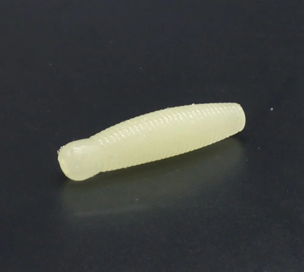 Weicher Köder, Angelköder, Simulation 4 g/5 cm, Kartoffel, künstliche Biene, Puppe, 6 Stück, Tasche, hohe Schwerkraft, Salz hinzufügen, langer Wurf – Detail 4
