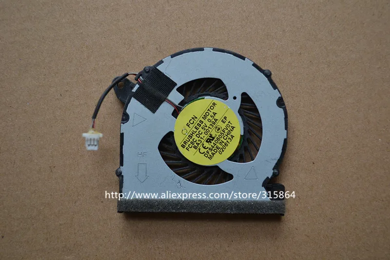 New laptop cpu cooling  fan  for samsung NP530U4E 530U4E-EG1 530U4E-A01 535U4E 540U4E