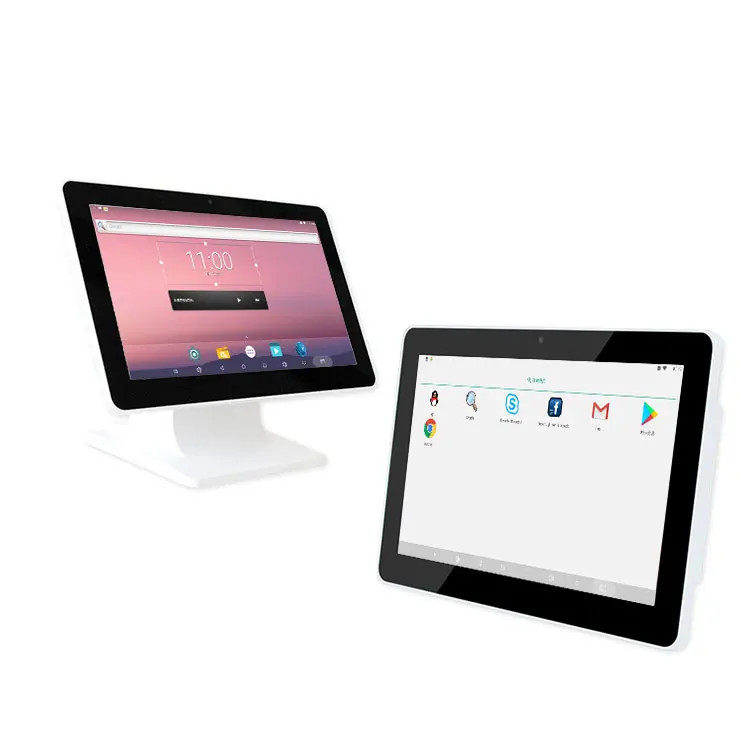 13.3 Inci Android Tablet PC dengan WIFI/Kamera Tablet PC Industri Android Semua Dalam Satu PC