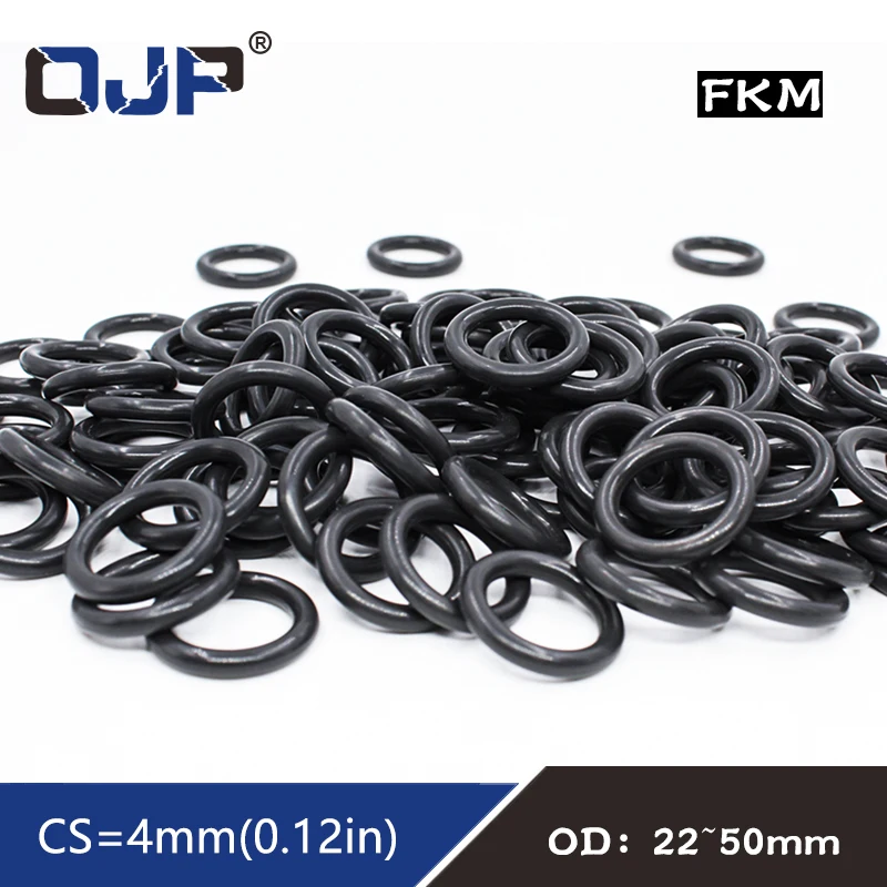 5PC Fluorine Rubber…