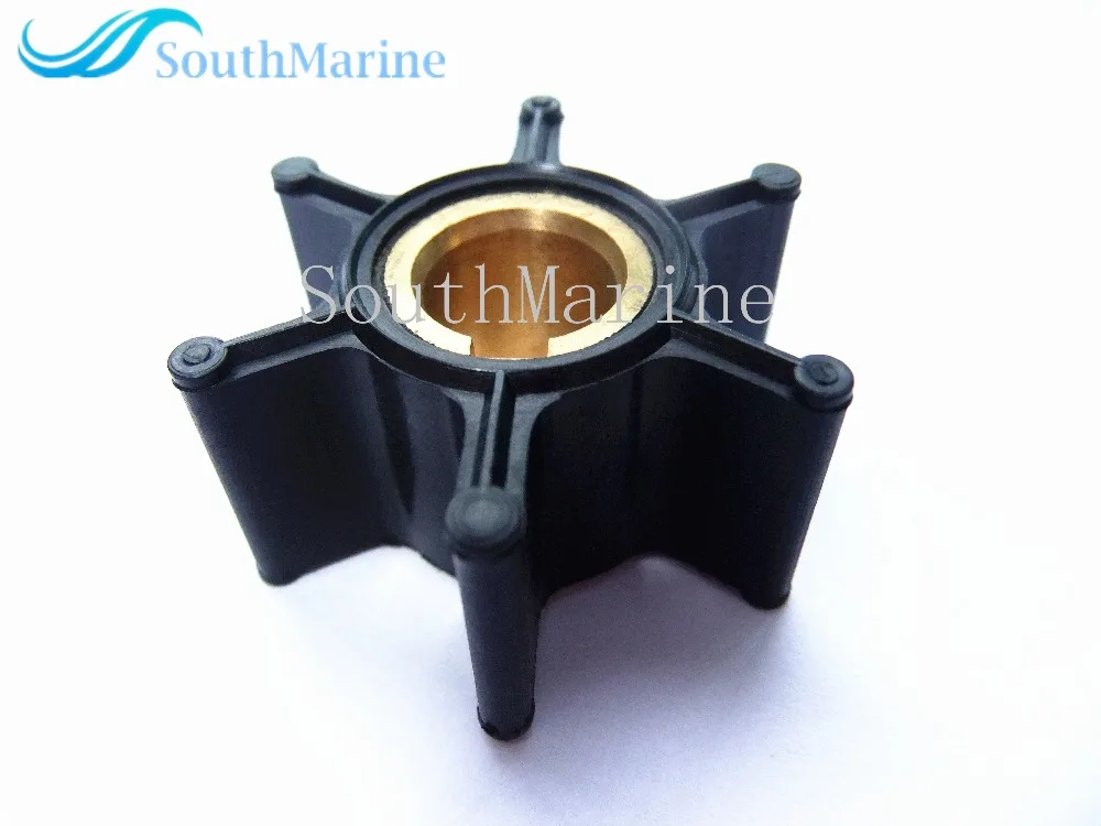 387361 763735 18-3090 Outboard Parts Impeller for Johnson Evinrude OMC BRP 2HP 4HP 6HP Boat Motor