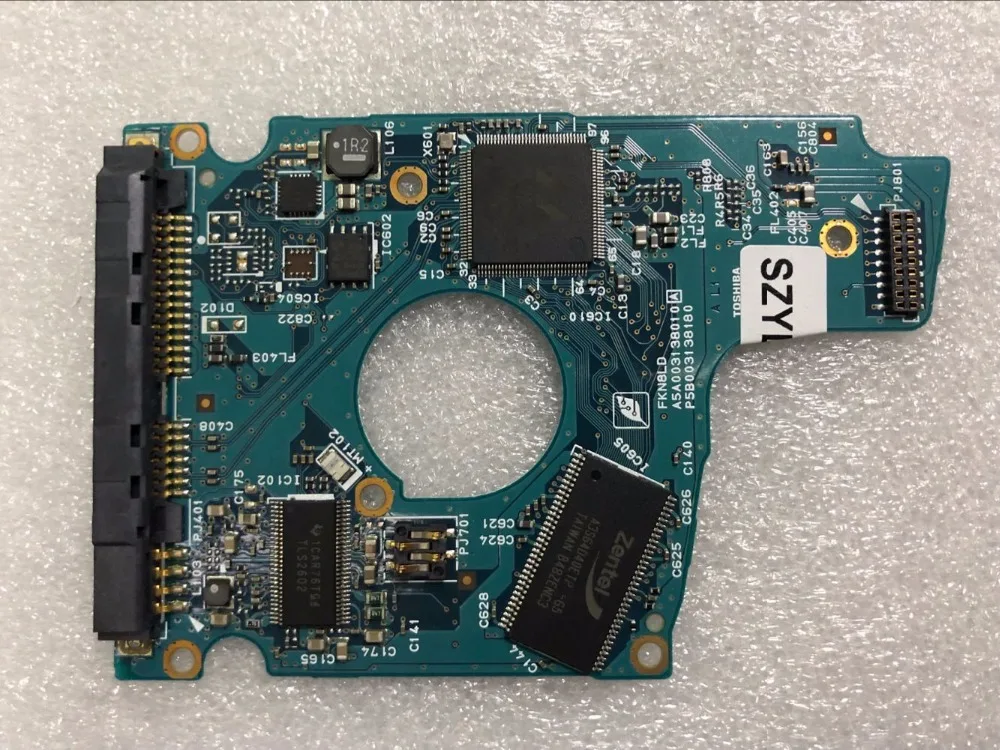 Scheda di alimentazione per SZYLIJ scheda di buona qualità numero G003138A spot