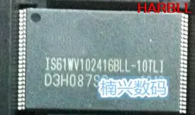 

IS61WV102416BLL-10TLI TSOP48 IS61WV102416BLL-10TL