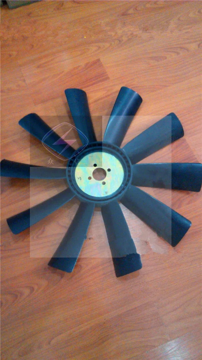 weifang Ricardo 6113ZLD series diesel engine fan for weifang 150kw diesel generator parts