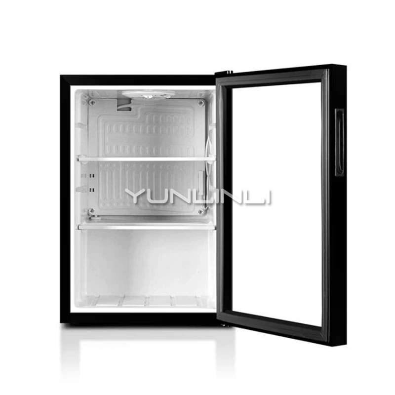 Household Refrigerator Single Door Fridge Geladeira Freezer nevera frigobar Refrigerator Office/Kindergarten Freezer