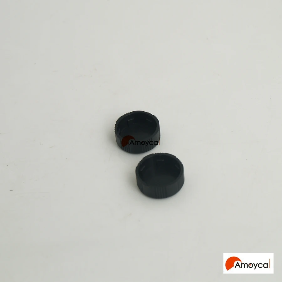 M 14,5 14,5mm Kappen objektiv deckt für CCTV objektiv und kleine Optica gerät M12 M9 M7 Micro len cap