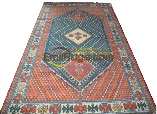 

Antique Chinese Hand-made Wool For Carpets Living Room For Living Room Art Carpet Natural Sheep Wool soumak rug