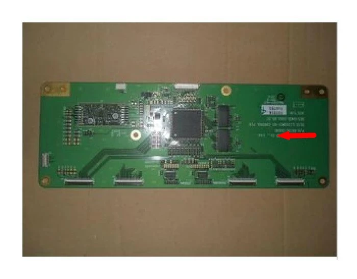 6870C-0009C LOGIC board inverter LCD BoarD LC300W01-B5  connect with  T-CON connect board