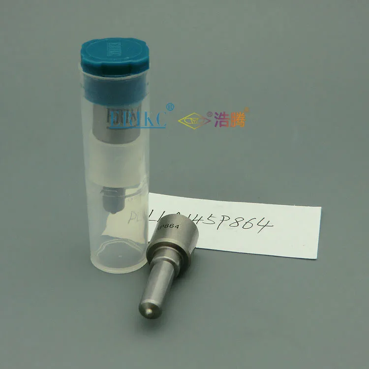 ERIKC DLLA 145P864 diesel common rail nozzle DLLA 145P 864 and spare parts fuel dispenser nozzle DLLA 145 P 864 (093400-8640)