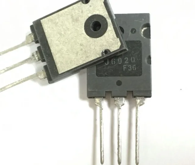 1ピース/ロット2SJ6920 J6920 6920 20A/1700v/60ワット使用ビッグチップhdテレビのラインパイプトランジスタ