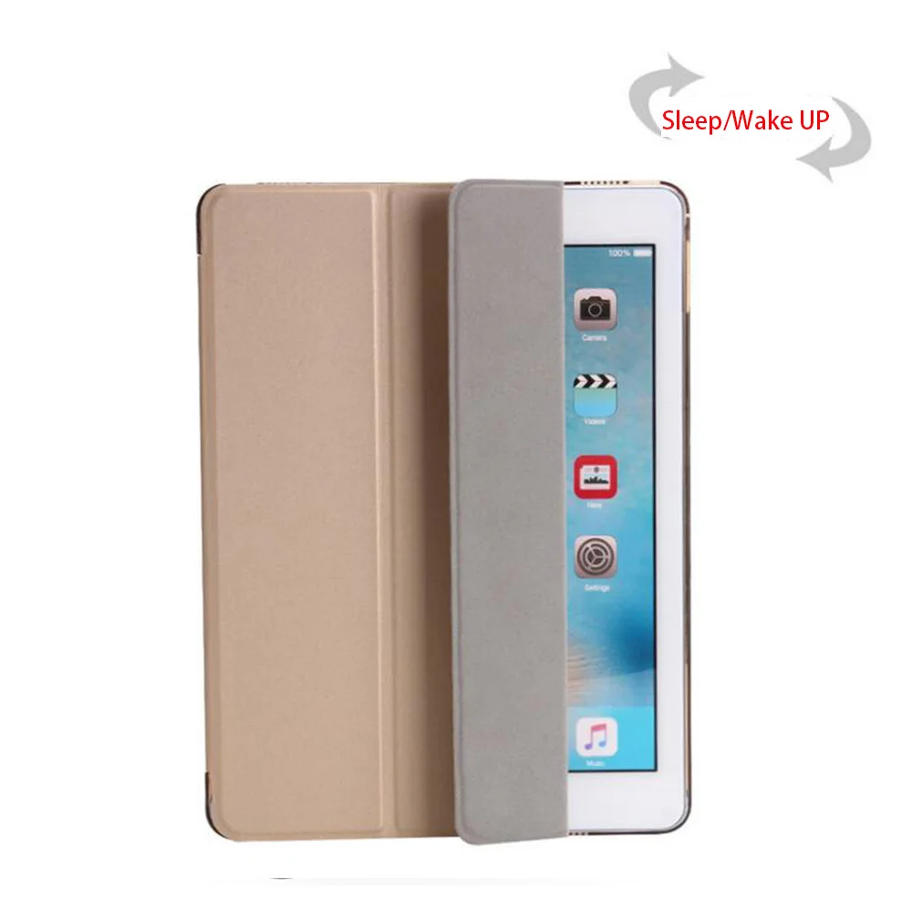 For Apple iPad Pro 9.7 inch Case, 2016 Release Ultra Slim Pu Leather Magnet Wakt UP Sleep Smart Cover for iPad Pro 9.7 Case
