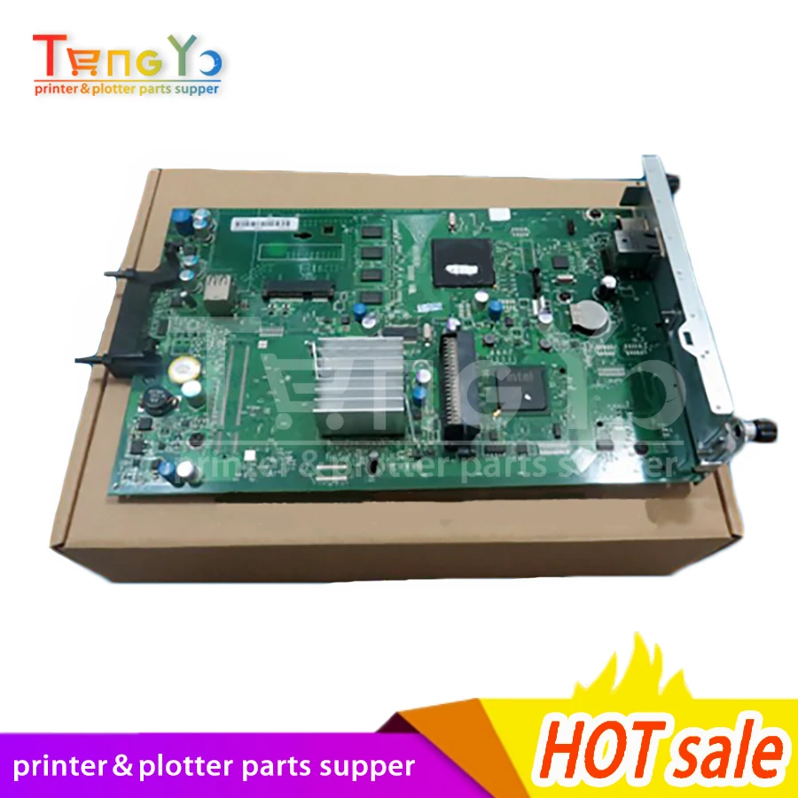 

Original CE707-69003 CE707-69001 CE508-60001 Formatter Board main logic board motherboard for HP CP5525n 5525DN HP5525XH Series