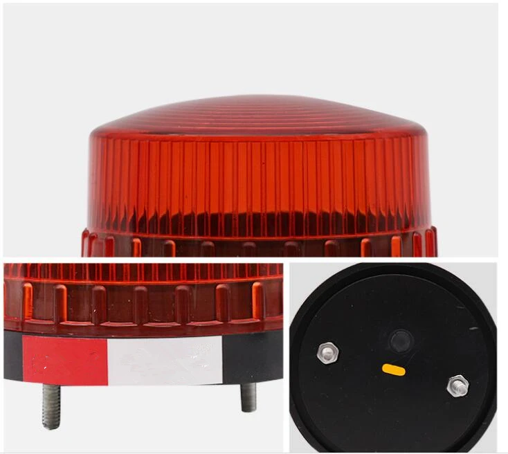 gate opener motor Indicator light signal light Flashing warning LED lamp security alarm IP44(no sound)