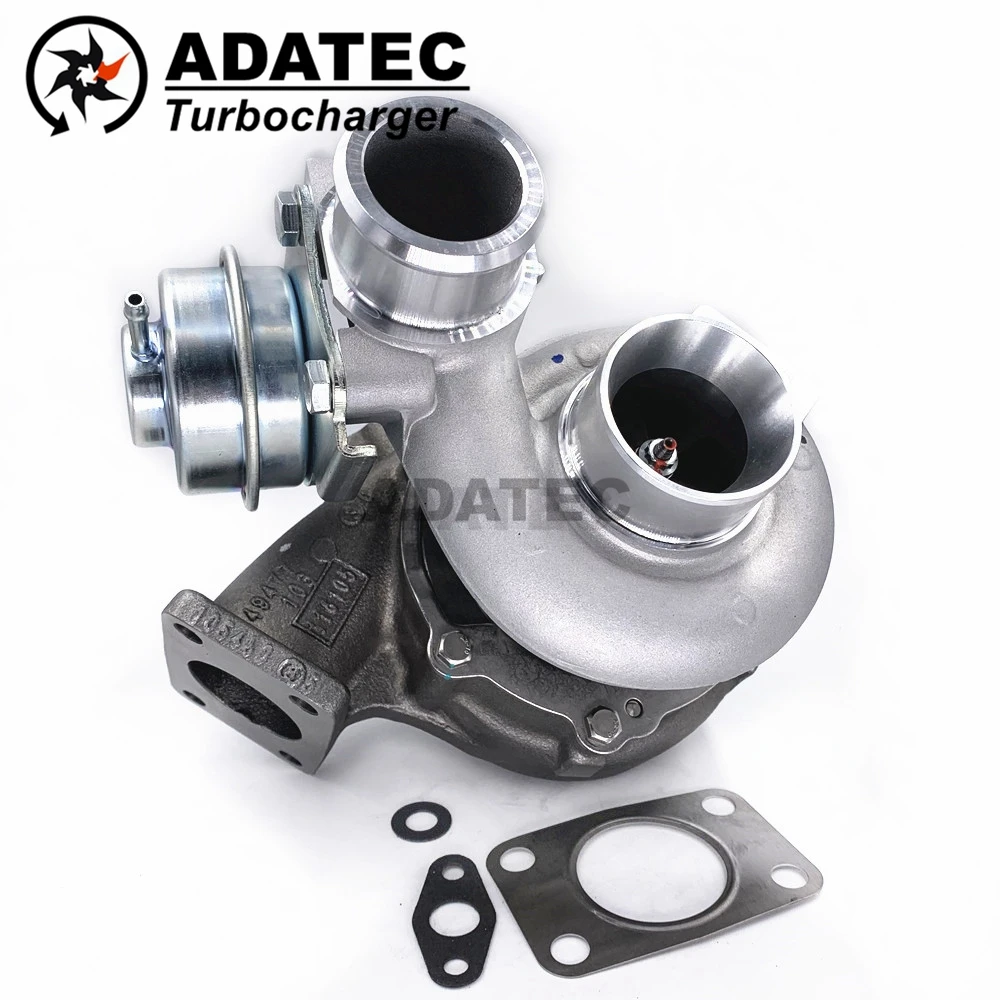 076145701H 076145701F Turbocharger TD04L 49T77-07440 076145701E Turbine for Volkswagen Crafter 2.5 TDI 136 HP CECA / BJL 2006