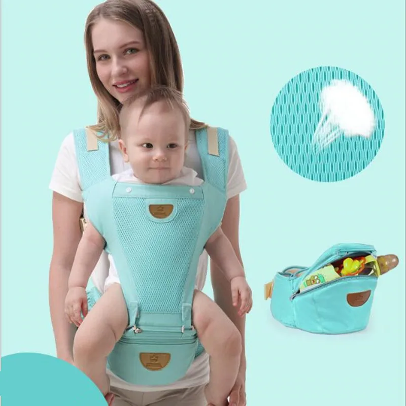 

Baby carrier embracing baby carrier multi-function Baby carrier four seasons universal Baby waist stool sitting