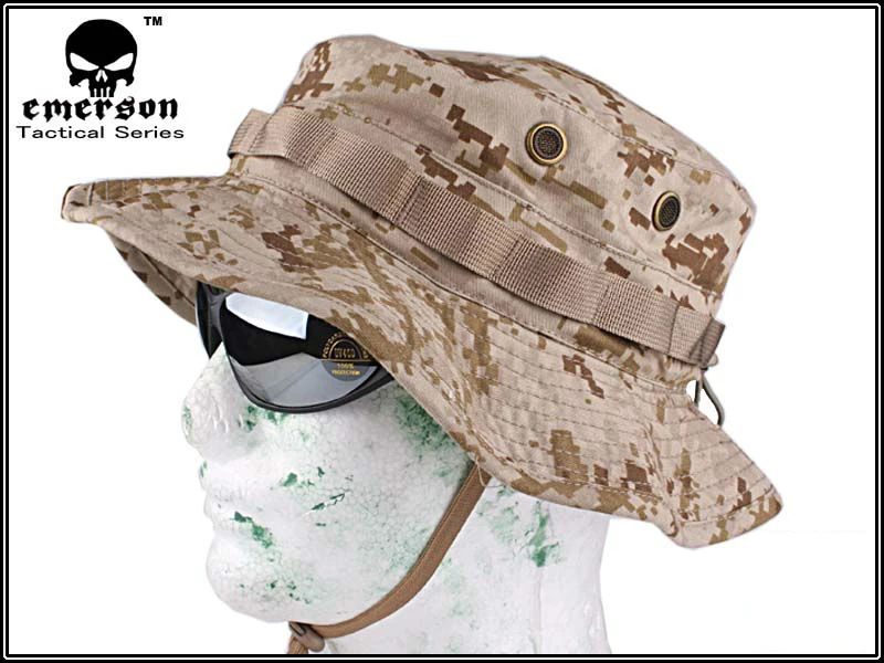 emersongear-Military Tactical Desert Digital Bonnie Hat, EM8552