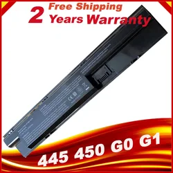 Laptop Battery for HP COMPAQ ProBook 440 445 450 470 455 G0 G1 Series 707617-421 708457-001 708458-001 FP06 FP06XL FP09