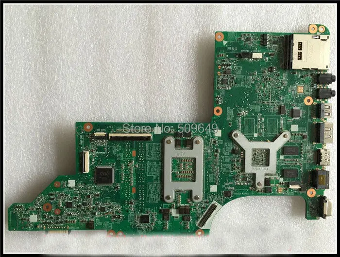 Top quality , For HP laptop mainboard DV7 DV7-4000 630984-001 HM55 laptop motherboard,100% Tested 60 days warranty