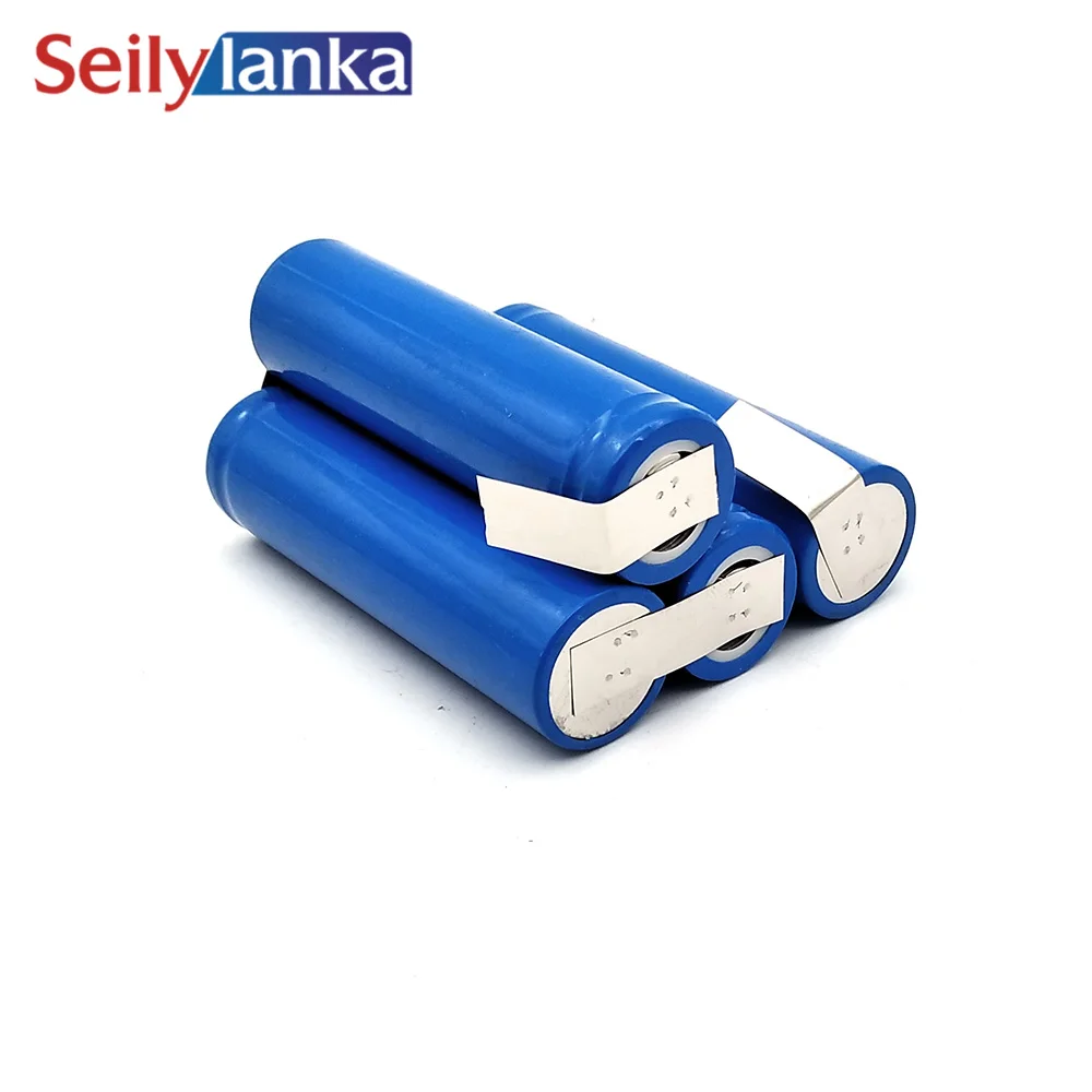 2000mah para o bloco 14.4 lias-a 144lias-a da bateria da ferramenta do lítio do li-íon de kress 18650 v 144 para a auto-instalação