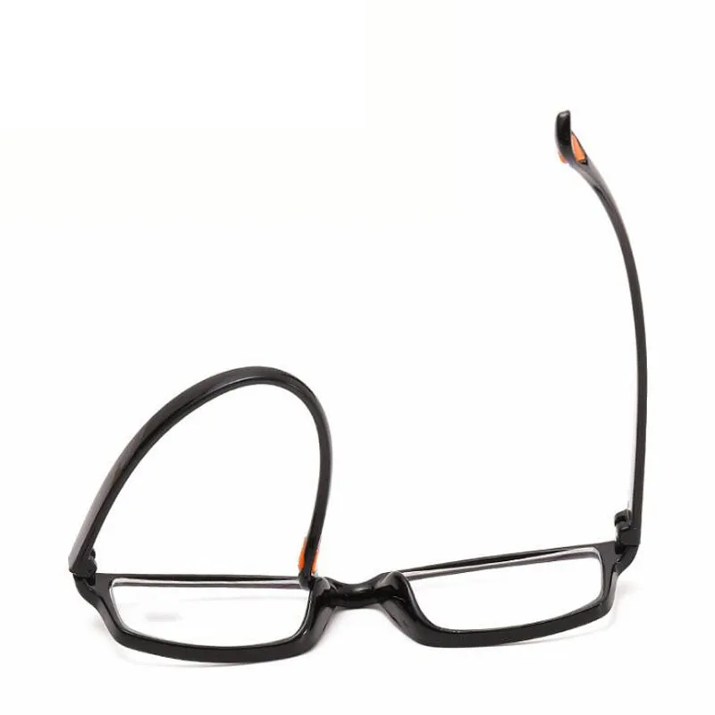 Square Myopia Glasses With Degree Women Men Short-sight Eyewear Black Frame Glasses -1.0 -1.5 -2.0 -2.5 -3.0 -3.5 -4.0 -5.0 -6.0