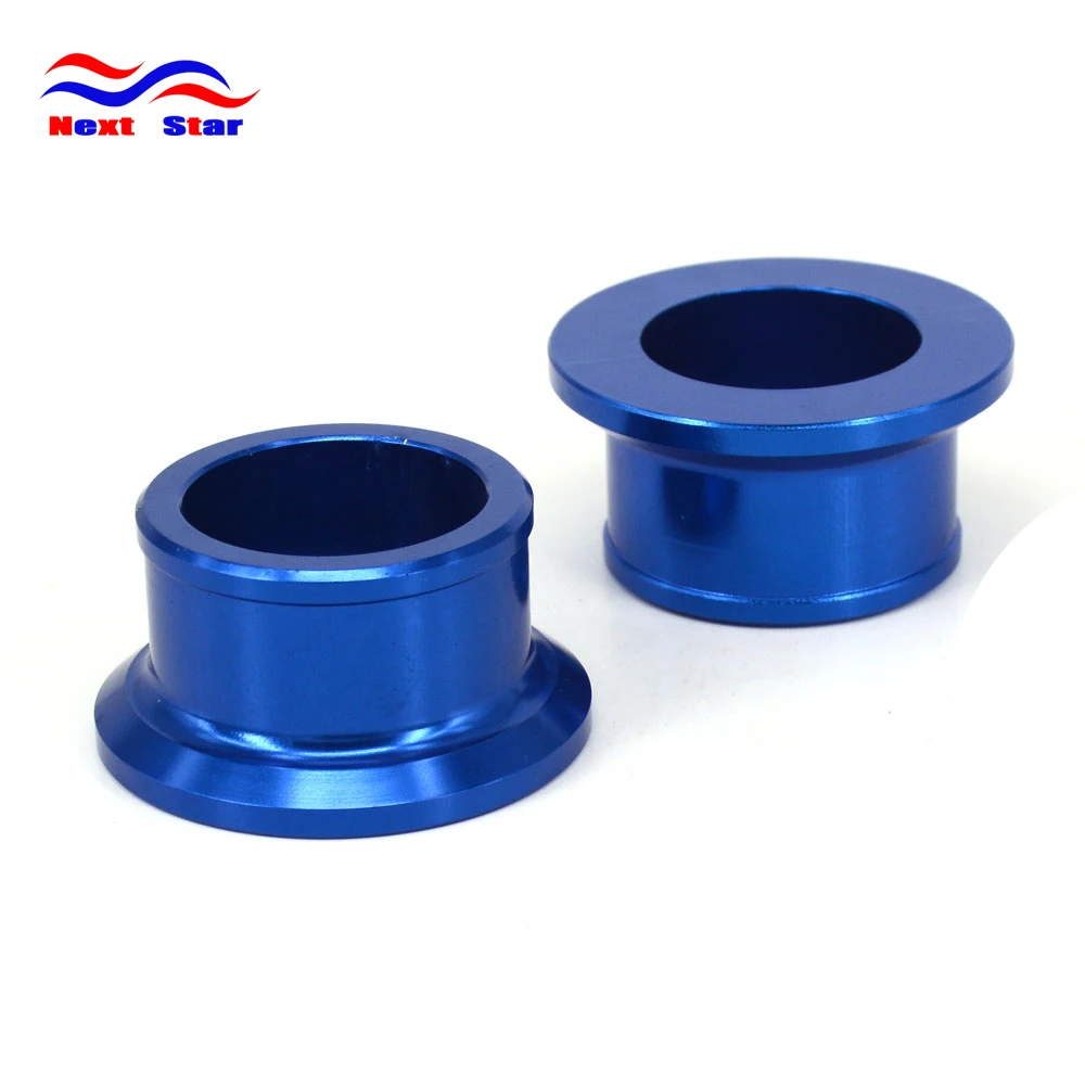 CNC Billet Aluminum Rear Wheel Hub Spacer Motorcycle For YAMAHA YZ250F YZ450F YZ 250F 450F 250 450 2009-2021 2020 Motorcycle