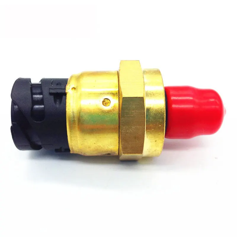 Oil Pressure Sensor for VOLVO FH12 FM12 OE#:1077574 Automobile Replacement Parts Sensor 4 Pins Vehicle Oil Pressure Sensors