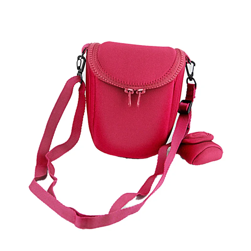 BBF Waterproof Soft Camera Bag Case For Sony A5100 A5000 A6300 A6000 H400 H300 HX90 HX60 HX50 RX100 RX100M4 NEX3 NEX3N NEX5 NEX6