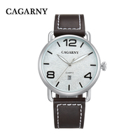 Cagarny Watches Men Luxury Brand Quartz Watch Man 2019 Fashion Reloj Hombre Sport Clock Male Hour Waterproof Relogio Masculino