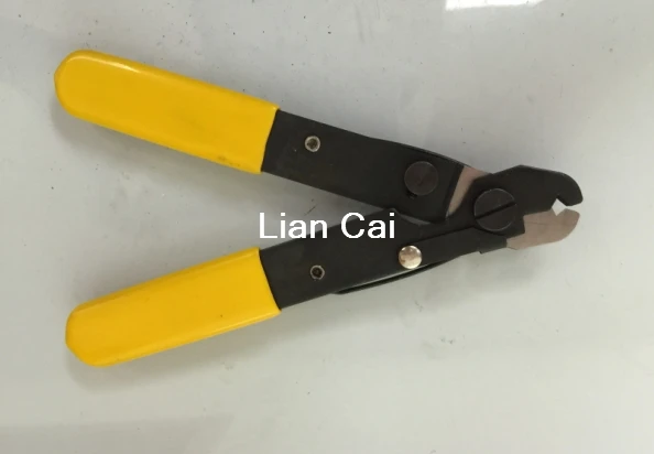 F0103-S Miller Camp Single-Port Fiber Optic Cable Strippers  Fiber Stripping Pliers Fiber Optic Cable Coating 250 microns