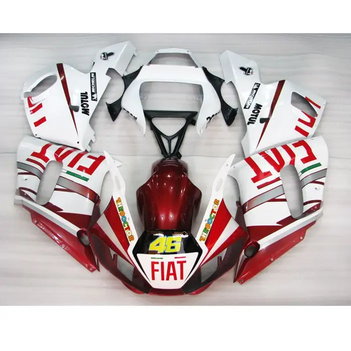 New Painted Bodywork Fairing For Yamaha YZF 600 R 1998-2002 1999 2001 (I)  [CK17]