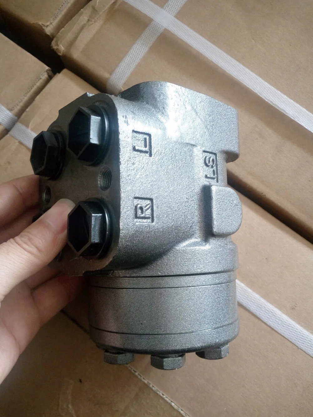 Tractor AL41291,AL55308 OSPC160CN Orbitrol Hydraulic Steering Unit