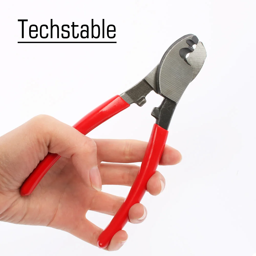 LK-22A Germany design Max 25mm2 cable cutting Mini Design Hand Cable Cutters tool,not for cutting steel or steel wire