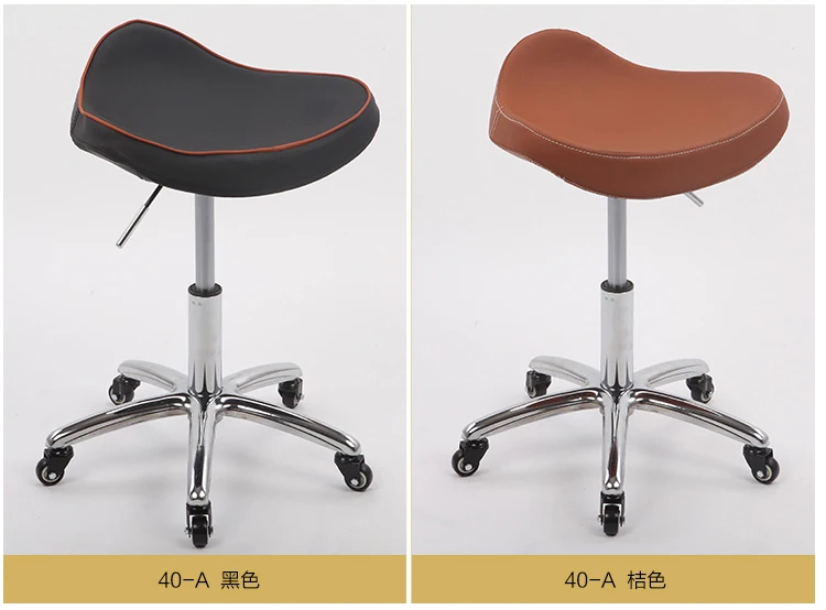 Lifting rotation. Master stool. Master stool. Hairdressing chair.