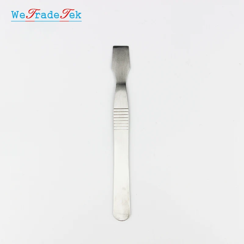WL Kim Loại Tín Dụng Cụ Cạo Vảy Hàn Dán Lưỡi Dao cho PCB BGA Hàn Dán Vệ Sinh Tay Gạt Dụng Cụ