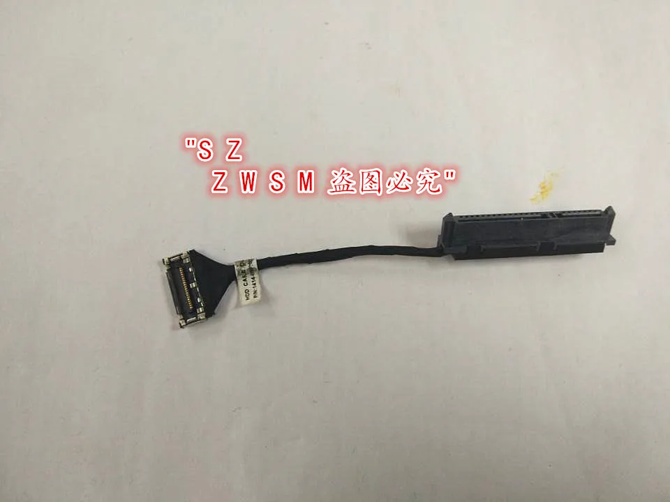 

1PCS-3PCS Genuine New For Lenovo For Notebook Z710 Series G710 SATA HDD Connector Cable DUMB02 P/N: 1414-08M2000